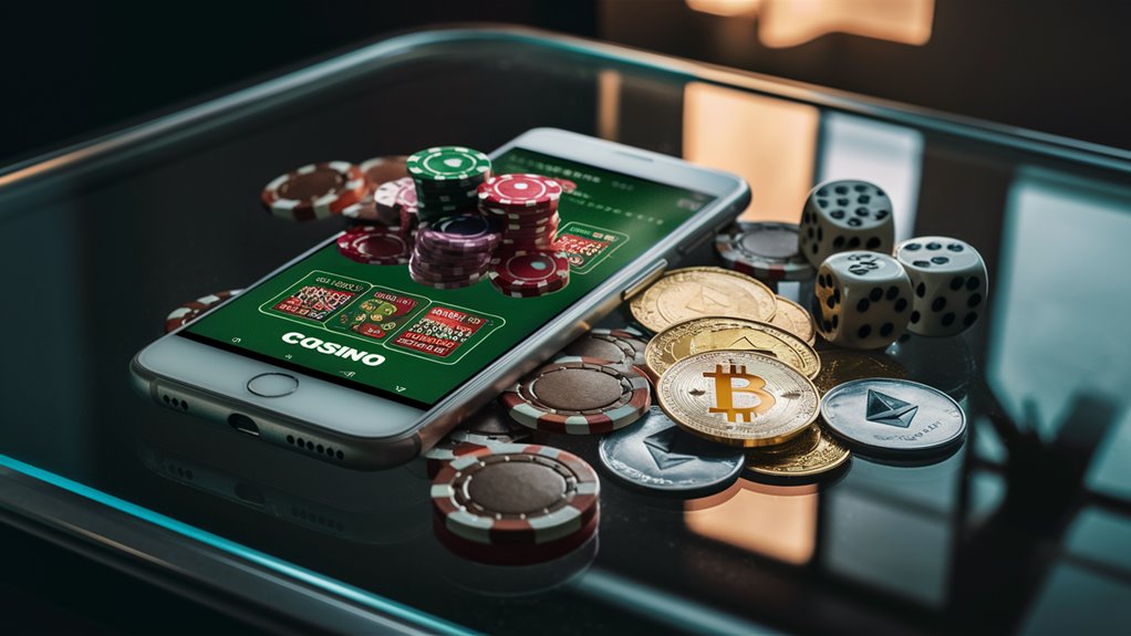 gambling activities and wagering types