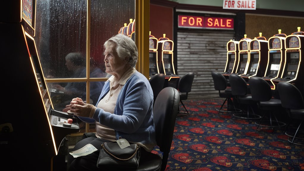 gambling affects economic outcomes