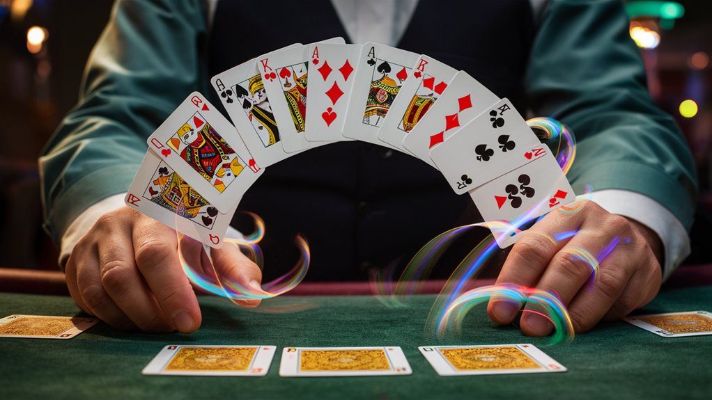 gambling card playing strategy