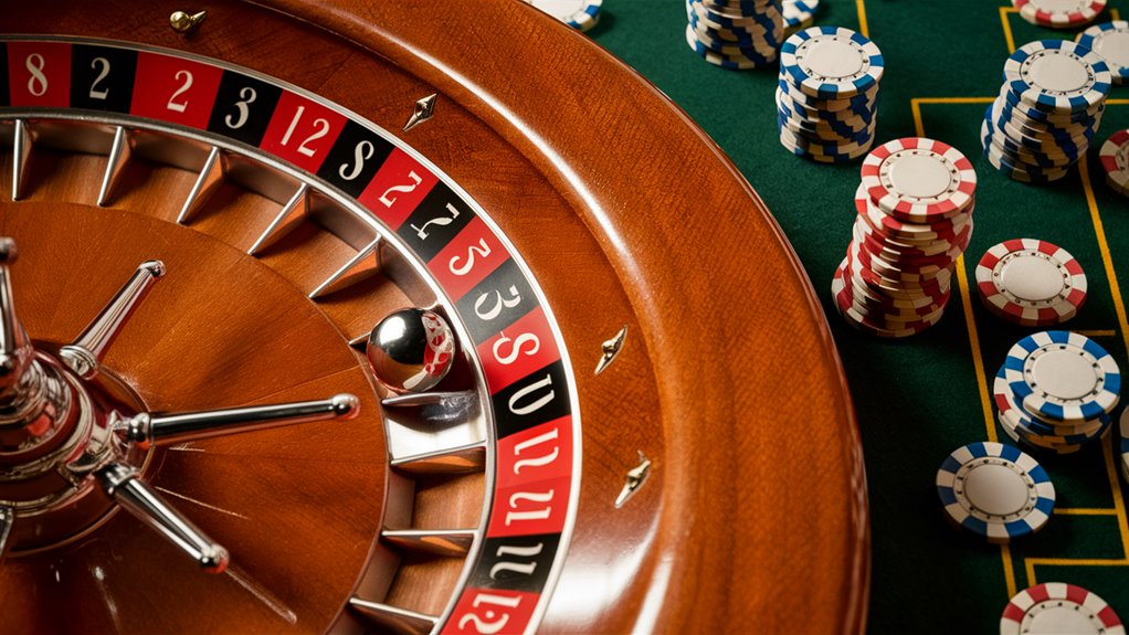 gambling choice risk comparison
