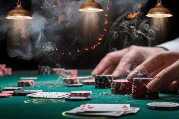 gambling creates bold rewards