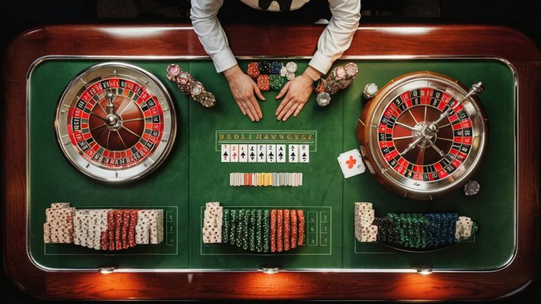 gambling guide for newcomers