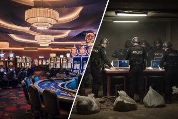 gambling laws vary internationally