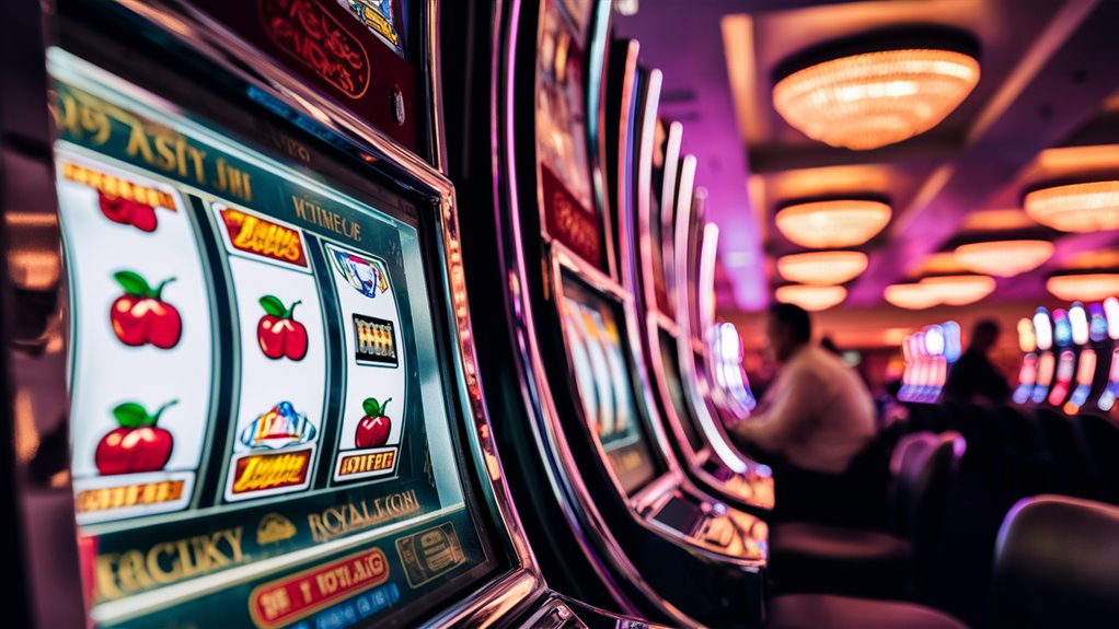 gambling machine game guide