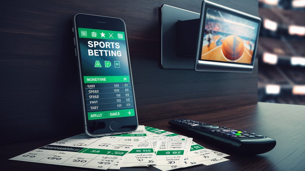 gambling on athletic competitions