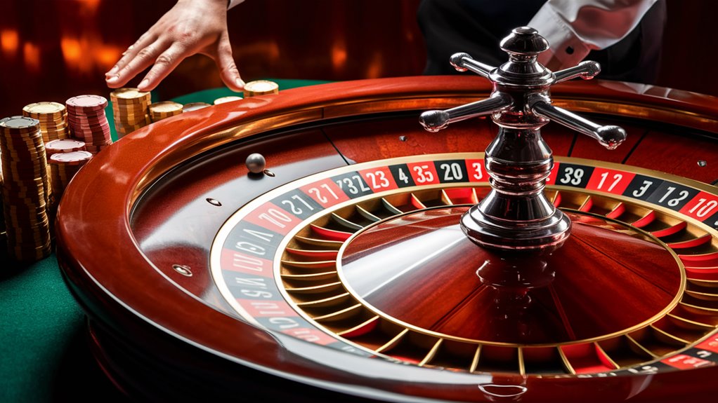 gambling roulette strategy guide