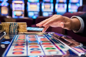 gambling strategies for slots