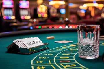 gambling strategy for newcomers