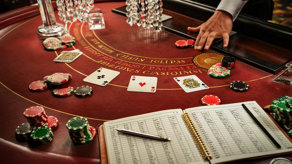 gambling strategy not guaranteed