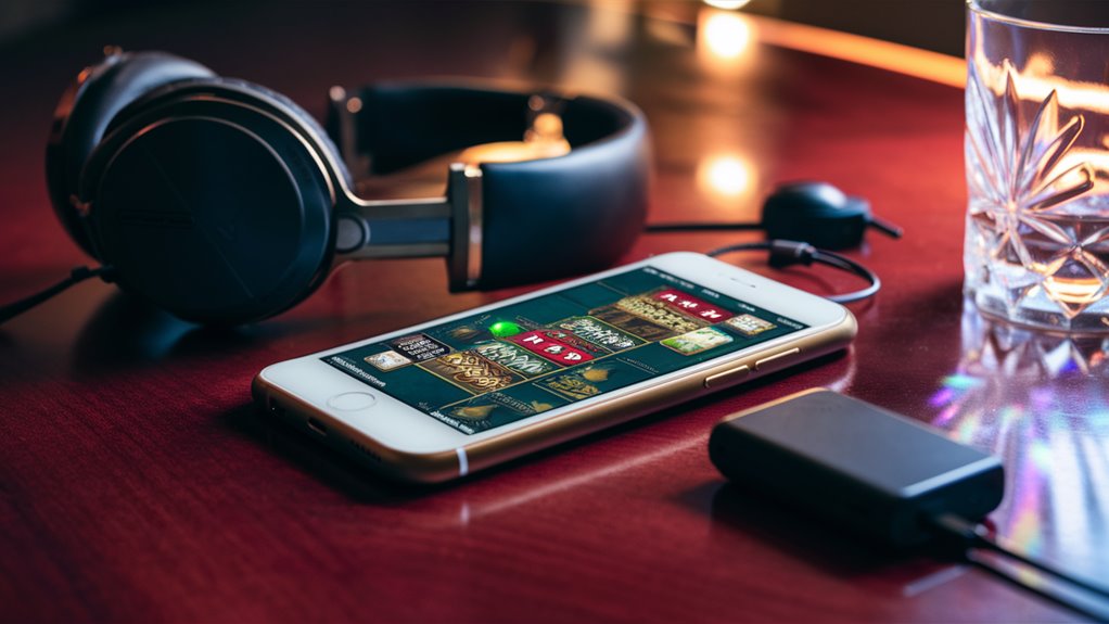games played on phones