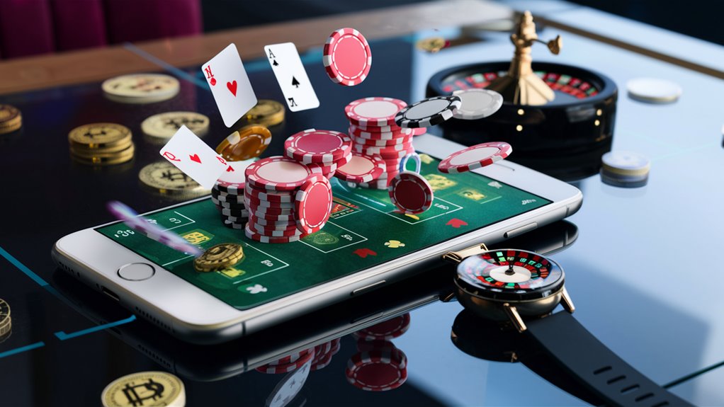 games rule smartphones today