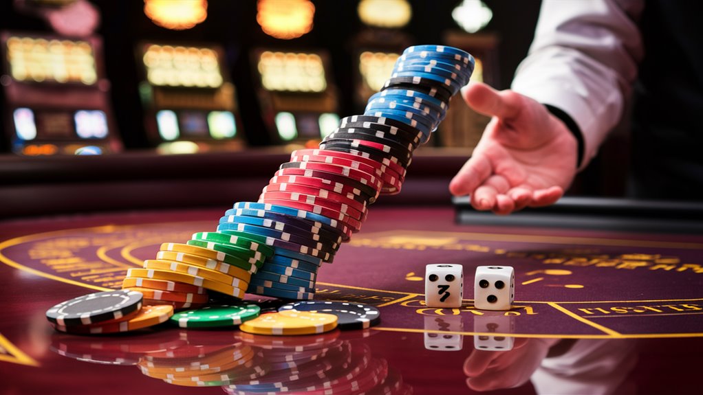 get your casino rewards