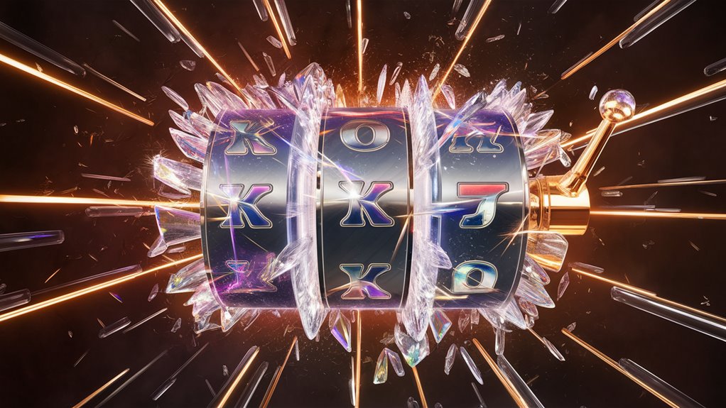 glass breaking extra content