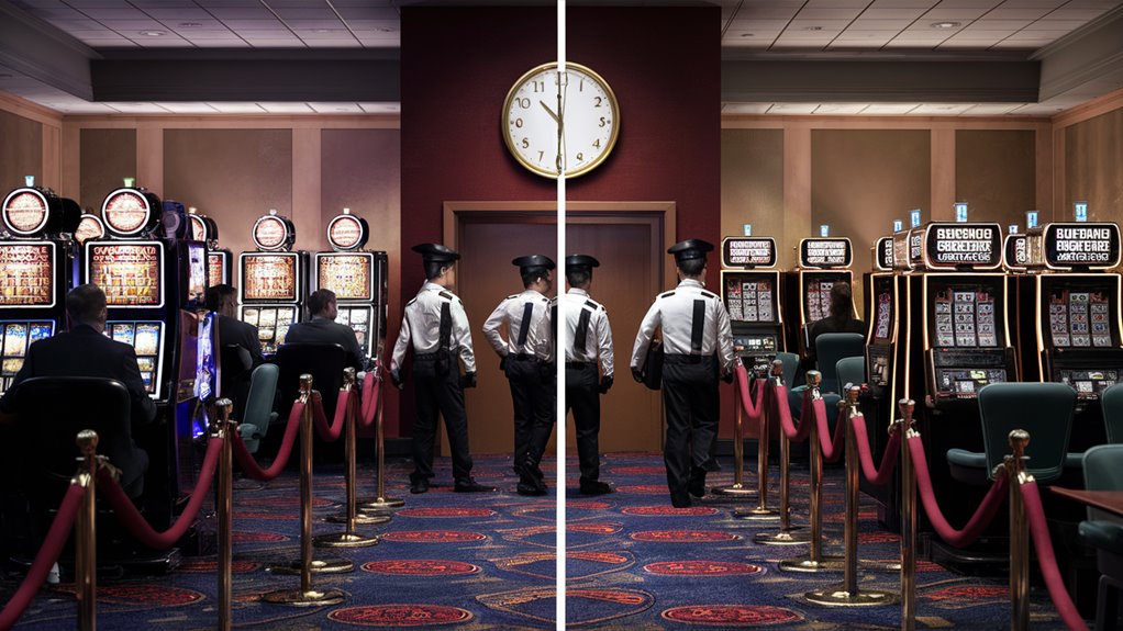 global gambling law overview