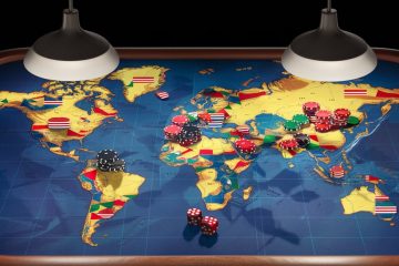 global gambling laws vary