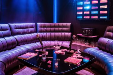 group karaoke reservation guide