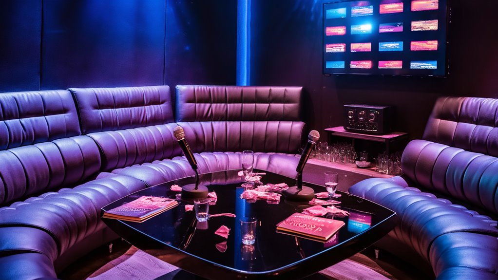 group karaoke reservation guide