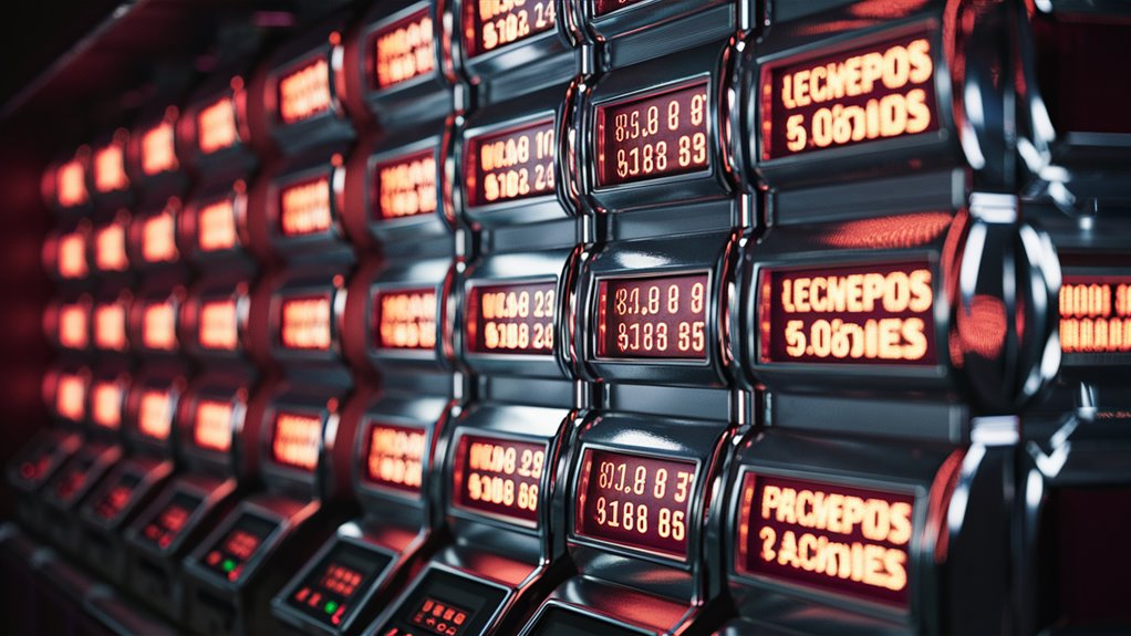 growing jackpots through gameplay