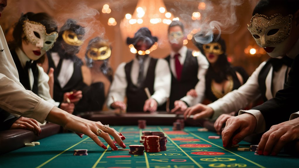 hidden minds during games