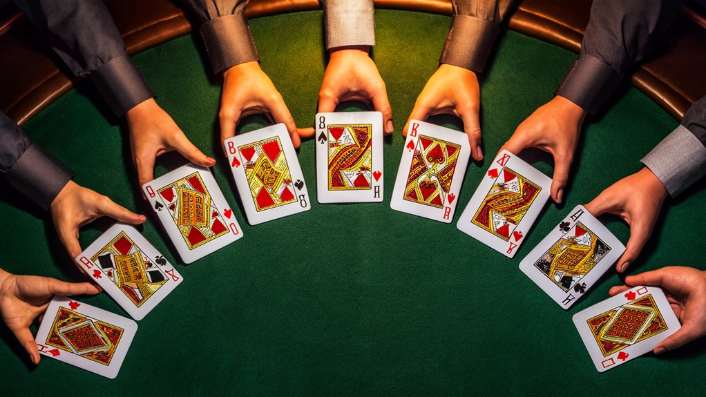 high cards beat low