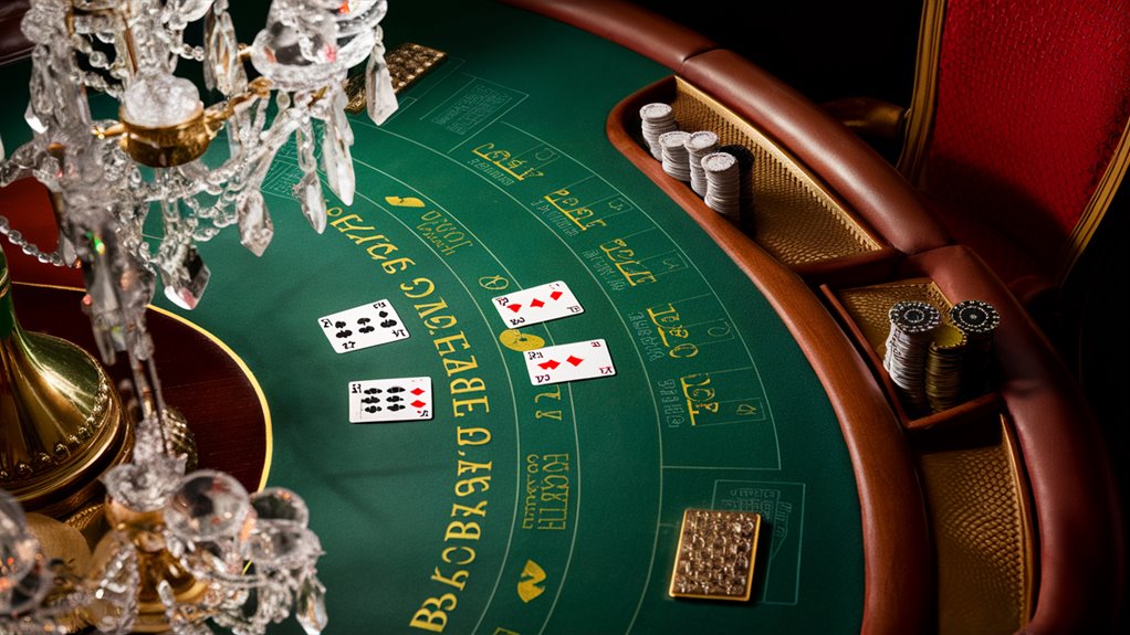 high stakes card game
