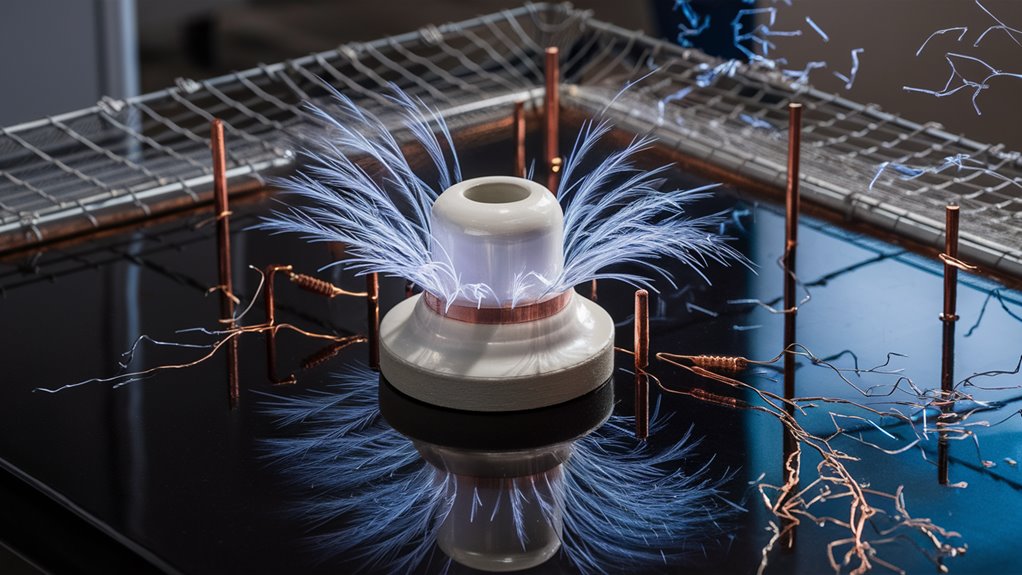 high voltage setup instructions