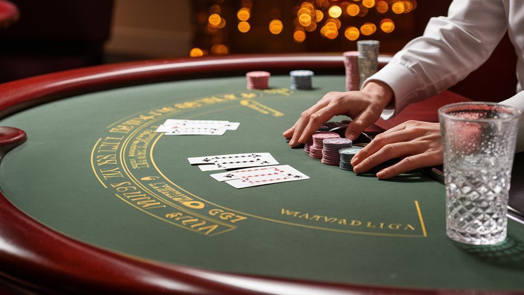hit or stay gambling