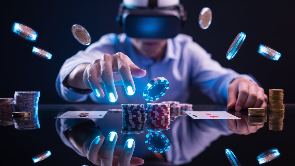 immersive digital entertainment worlds