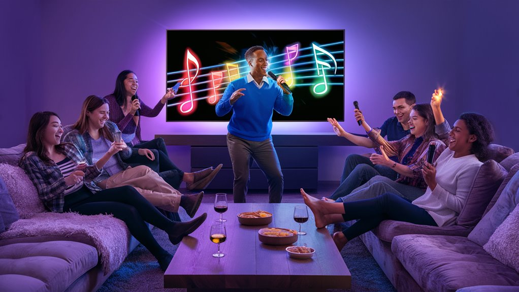 inclusive group karaoke tips