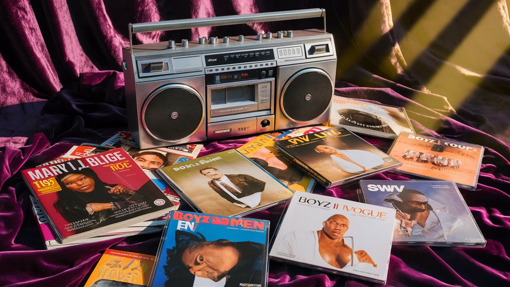 influential rhythm and blues