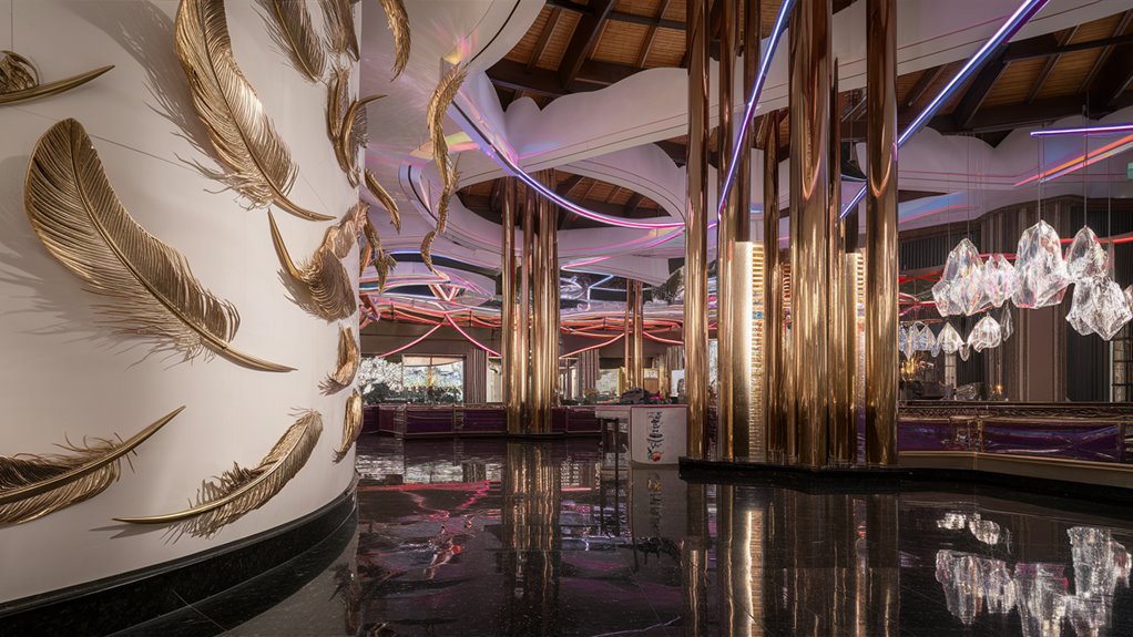innovating modern casino layouts