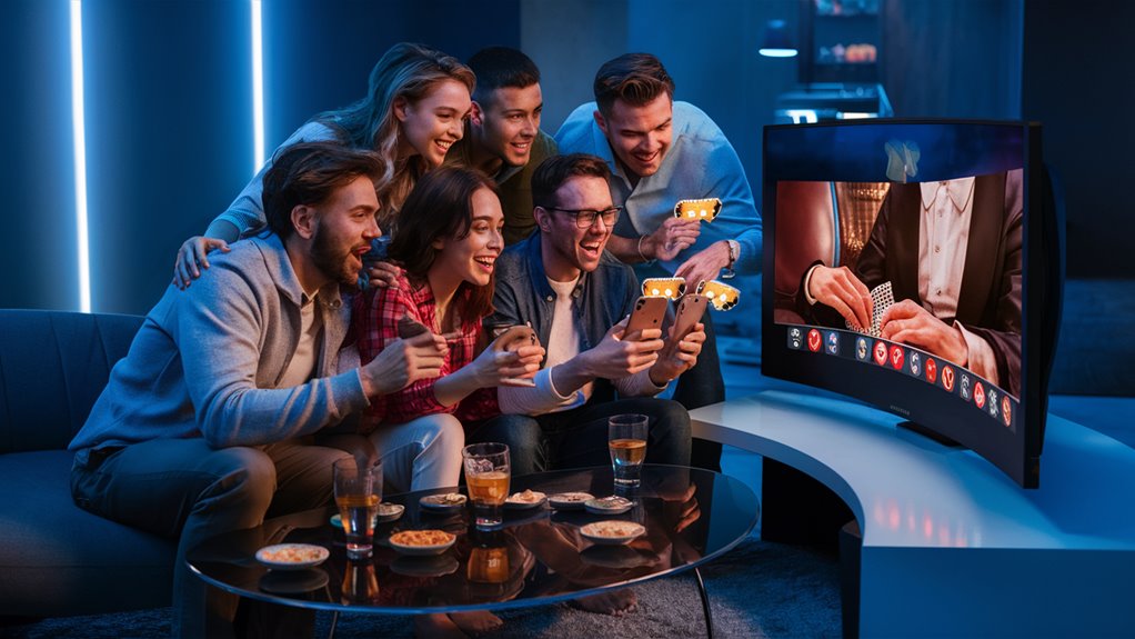 interactive online player engagement
