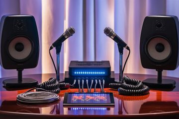 karaoke equipment for private parties