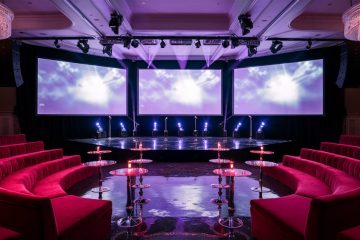 large venue karaoke locations