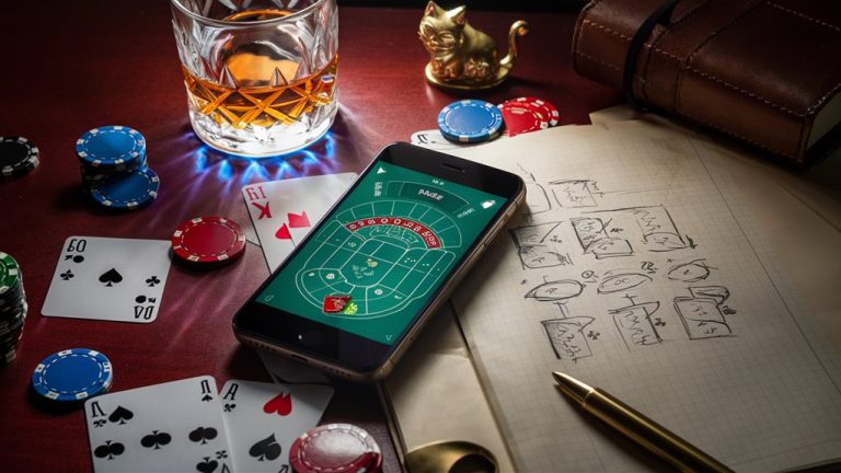 learn baccarat betting strategy