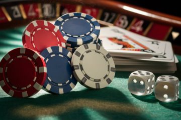 learn basic casino gambling