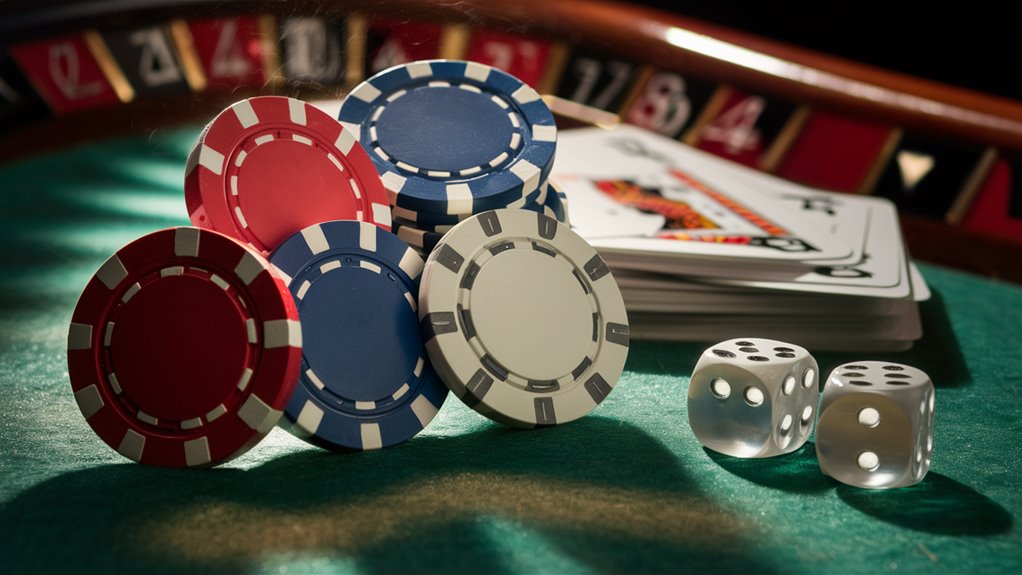 learn basic casino gambling
