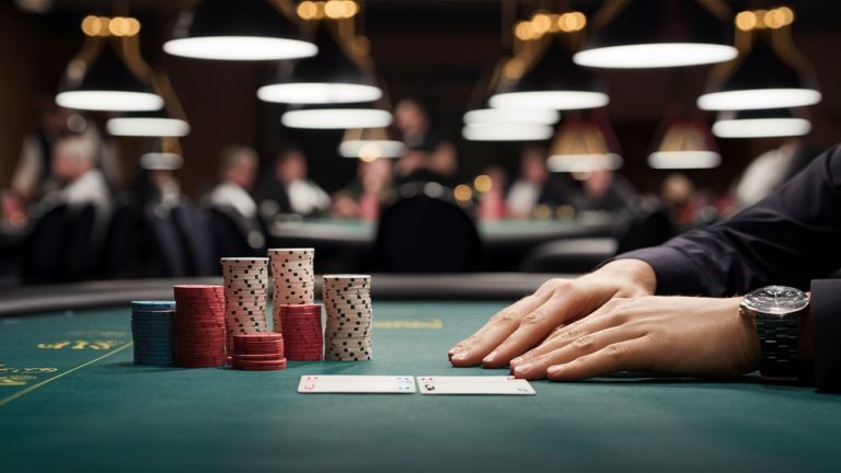 learn basic casino games
