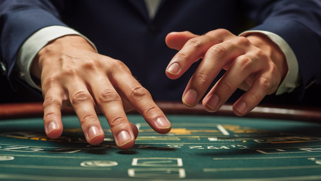 learn comfortable hand placement