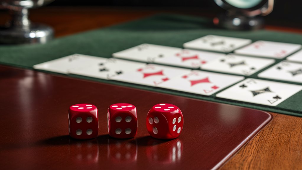 learn fundamental chance calculations