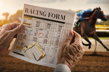 learn horse racing betting