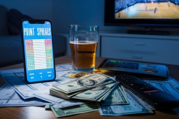 learn internet gambling process