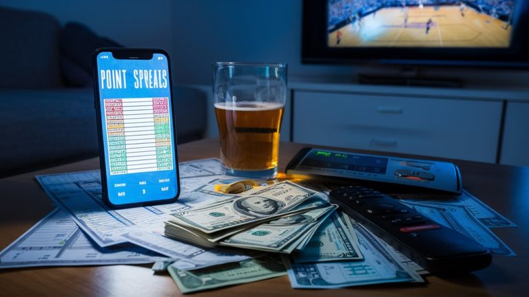 learn internet gambling process
