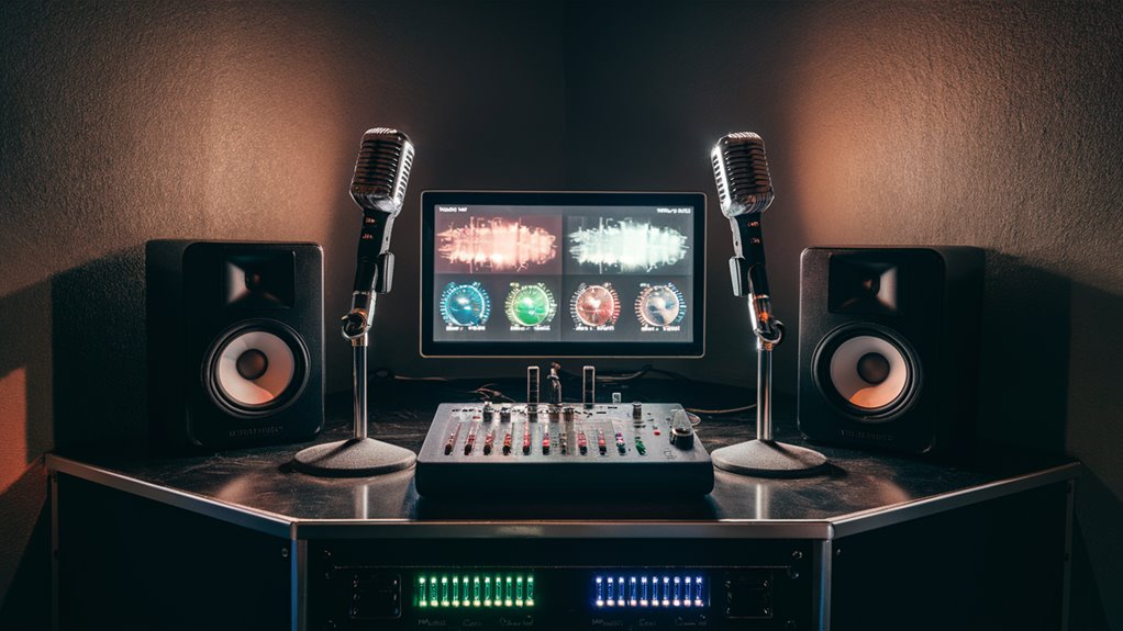 learn karaoke machine parts