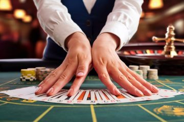 learn online casino dealing