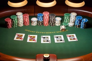 learn poker rules first