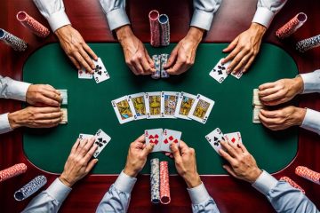 learn poker through examples