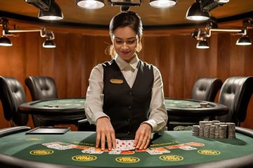 learn professional casino dealing
