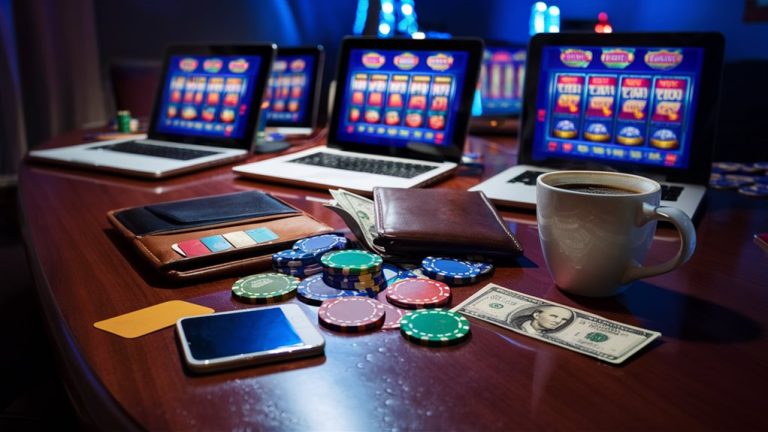 learn slot gaming basics