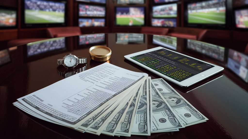 learn sports wagering basics
